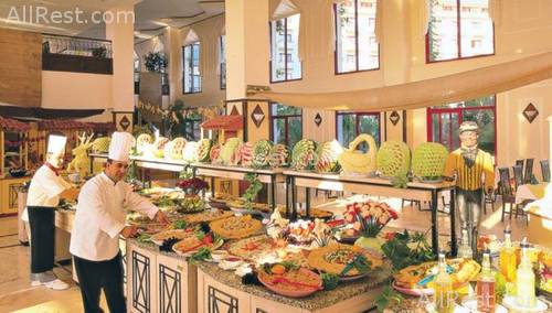 Kaya Belek Hotel 7